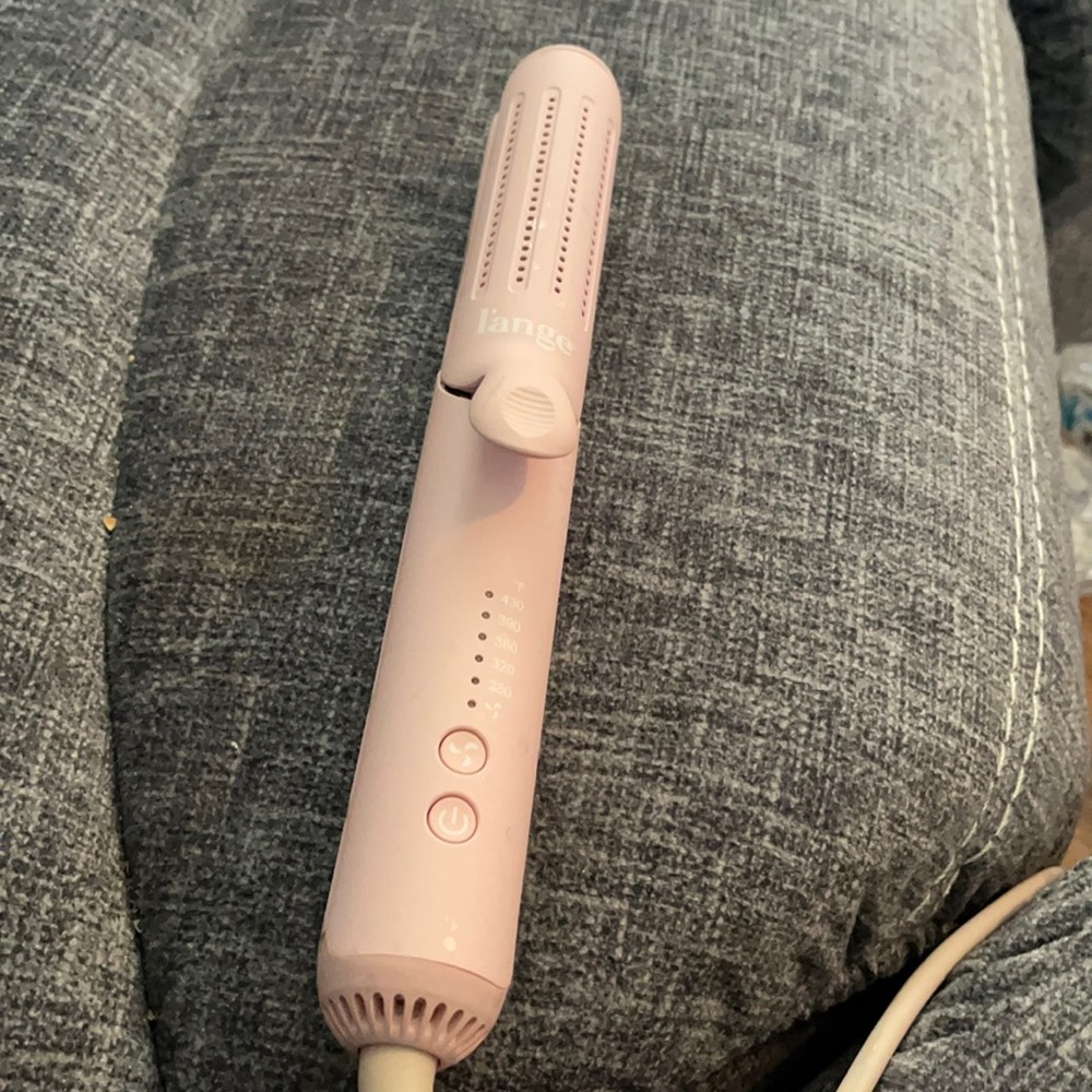 L’ange straighter/curler